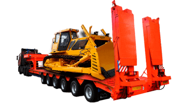 гусеничная техника аренда трала для перевозки гусеничной техники